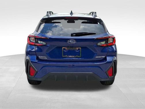 Sapphire Blue Pearl 2024 Subaru Crosstrek Premium