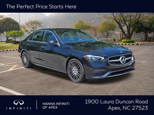 2024 Mercedes-Benz C-Class C 300