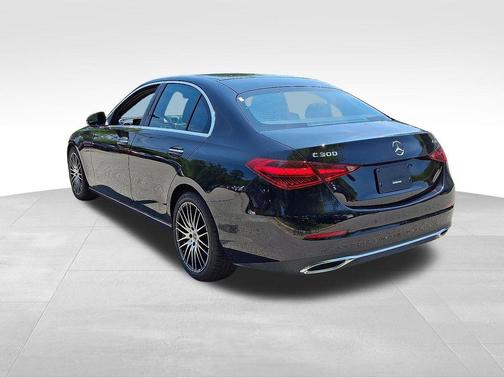 2024 Mercedes-Benz C-Class C 300 4MATIC