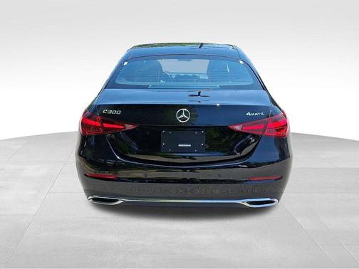 2024 Mercedes-Benz C-Class C 300 4MATIC