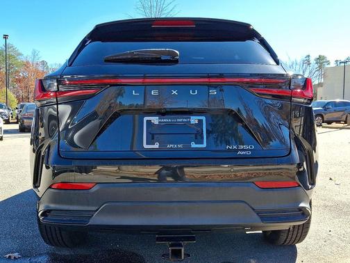 2022 Lexus NX 350 Premium