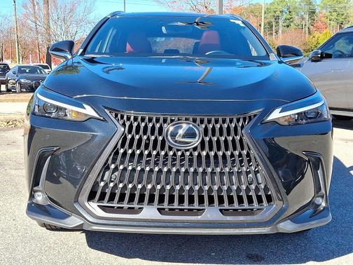 2022 Lexus NX 350 Premium