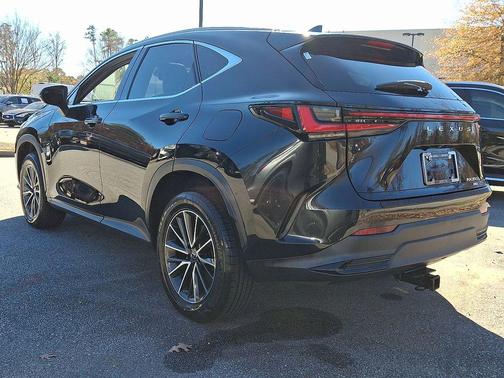 2022 Lexus NX 350 Premium