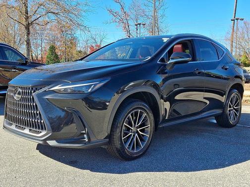 2022 Lexus NX 350 Premium