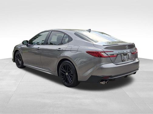 Heavy Metal 2025 Toyota Camry XSE