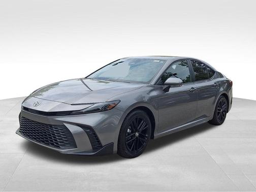 Heavy Metal 2025 Toyota Camry XSE