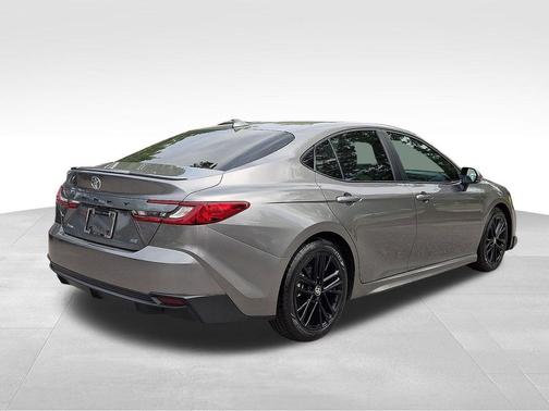 Heavy Metal 2025 Toyota Camry XSE
