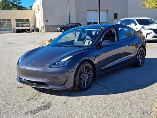 2021 Tesla Model 3 Long Range