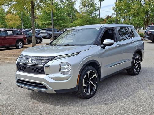 2022 Mitsubishi Outlander ES 2.5 2WD