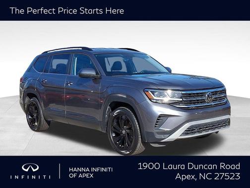 2023 Volkswagen Atlas 3.6L SE w/Technology