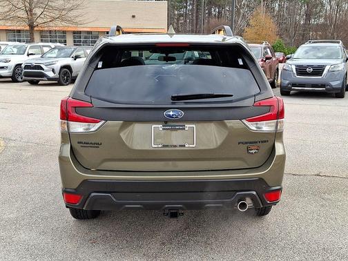 2023 Subaru Forester Wilderness