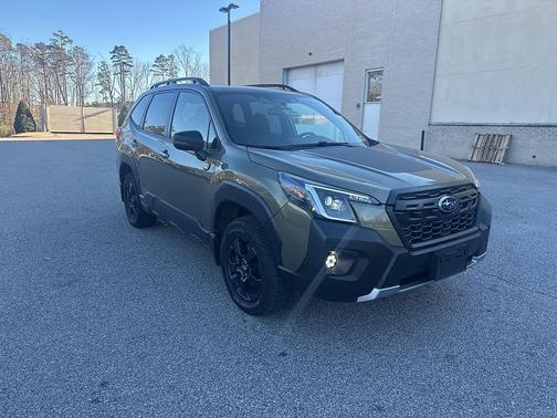 2023 Subaru Forester Wilderness
