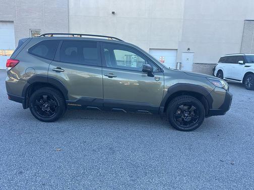 2023 Subaru Forester Wilderness