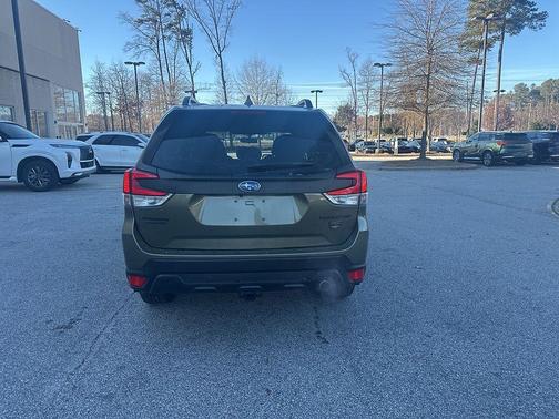 2023 Subaru Forester Wilderness