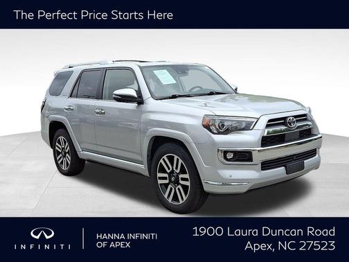 2022 Toyota 4Runner Limited