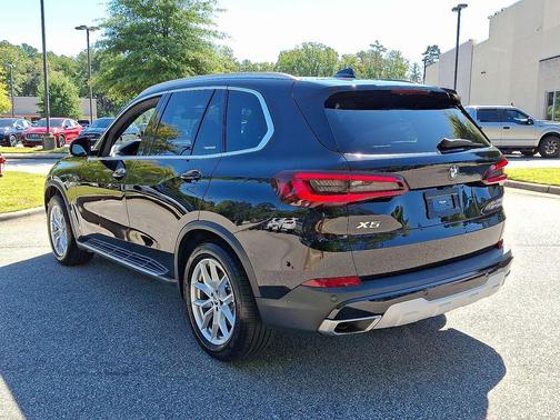 2021 BMW X5 xDrive40i