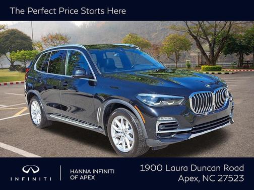 2021 BMW X5 xDrive40i