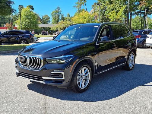 2021 BMW X5 xDrive40i