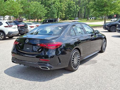 2024 Mercedes-Benz C-Class C 300