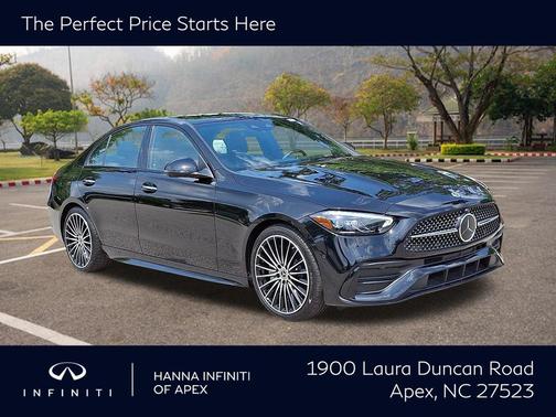 2024 Mercedes-Benz C-Class C 300