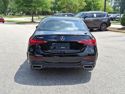 2024 Mercedes-Benz C-Class C 300
