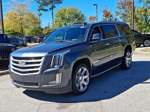 2019 Cadillac Escalade ESV Luxury