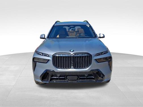 Frozen Pure Grey Metallic 2023 BMW X7 xDrive40i