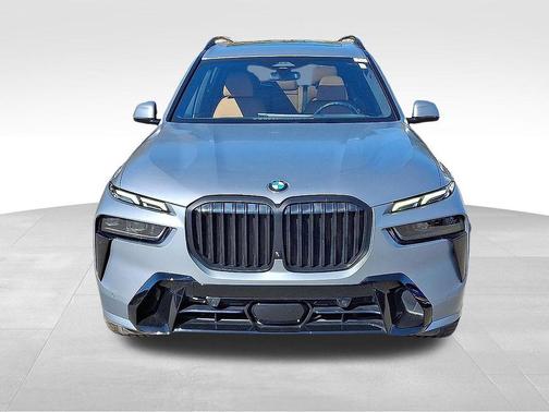 Frozen Pure Grey Metallic 2023 BMW X7 xDrive40i
