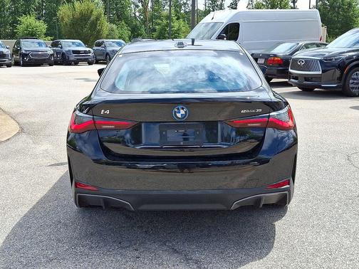 2024 BMW i4 Gran Coupe eDrive35