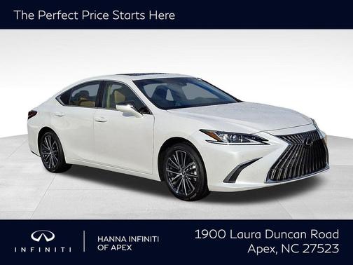 2024 Lexus ES 350 Base
