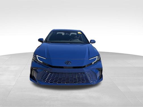 Reservoir Blue 2026 Toyota Camry XSE