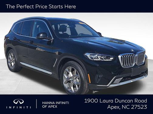 2023 BMW X3 sDrive30i