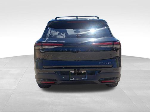 Mineral Black 2026 INFINITI QX60 SPORT AWD
