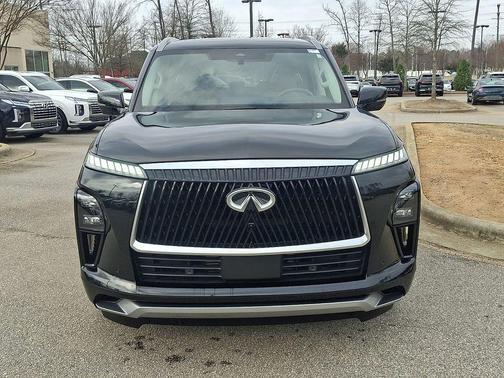 2025 INFINITI QX80 SENSORY AWD