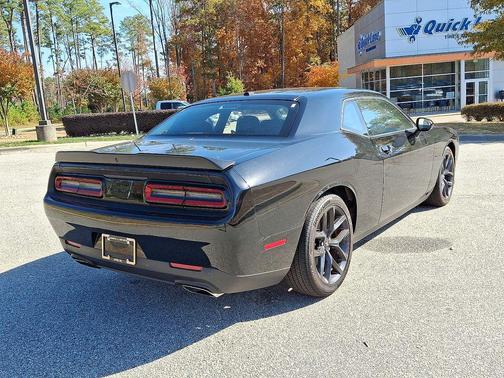 2022 Dodge Challenger R/T