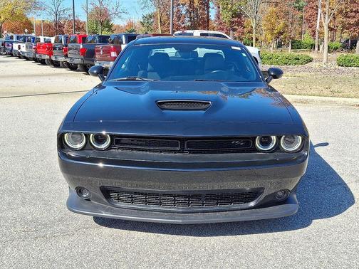 2022 Dodge Challenger R/T