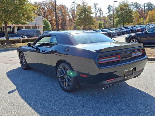 2022 Dodge Challenger R/T