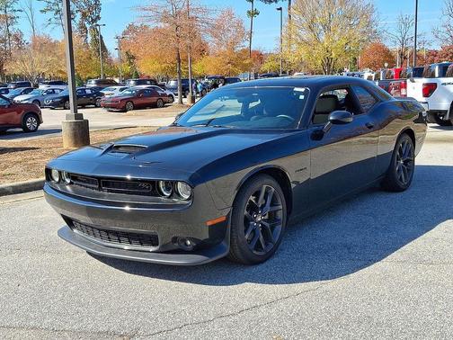 2022 Dodge Challenger R/T