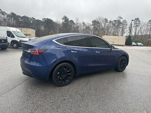 2020 Tesla Model Y Long Range Dual Motor All-Wheel Drive