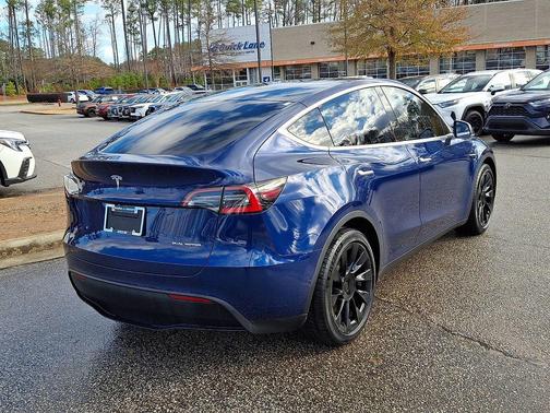 2020 Tesla Model Y Long Range Dual Motor All-Wheel Drive