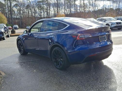 2020 Tesla Model Y Long Range Dual Motor All-Wheel Drive