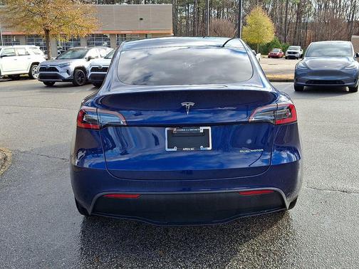 2020 Tesla Model Y Long Range Dual Motor All-Wheel Drive
