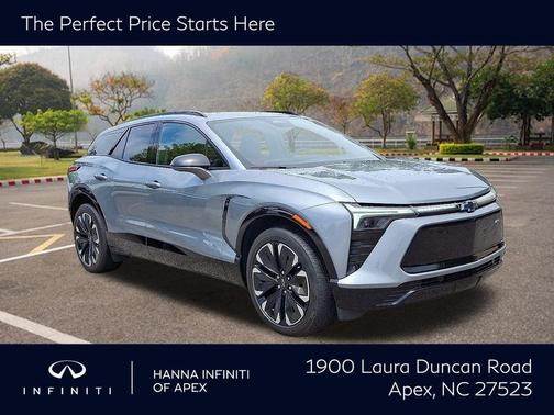 2024 Chevrolet Blazer EV eAWD RS