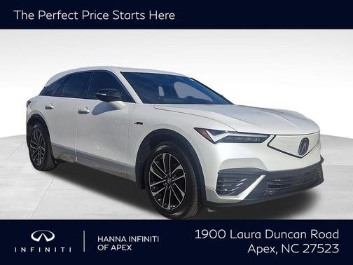 2024 Acura ZDX A-SPEC