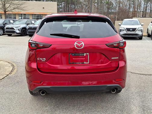 2024 Mazda CX-5 2.5 S Select Package