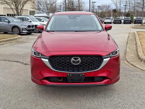 2024 Mazda CX-5 2.5 S Select Package