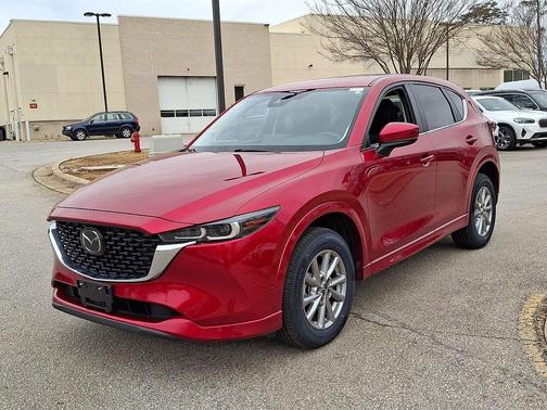 2024 Mazda CX-5 2.5 S Select Package