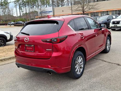 2024 Mazda CX-5 2.5 S Select Package