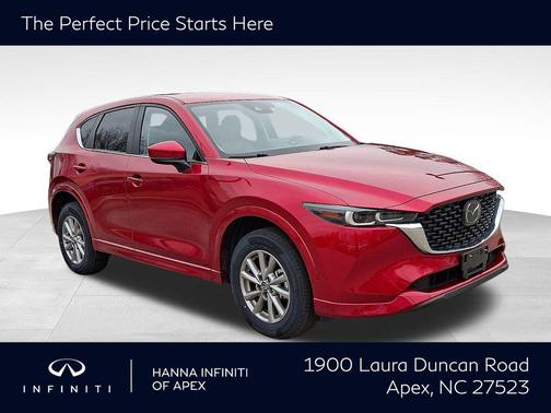 2024 Mazda CX-5 2.5 S Select Package
