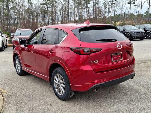 2024 Mazda CX-5 2.5 S Select Package